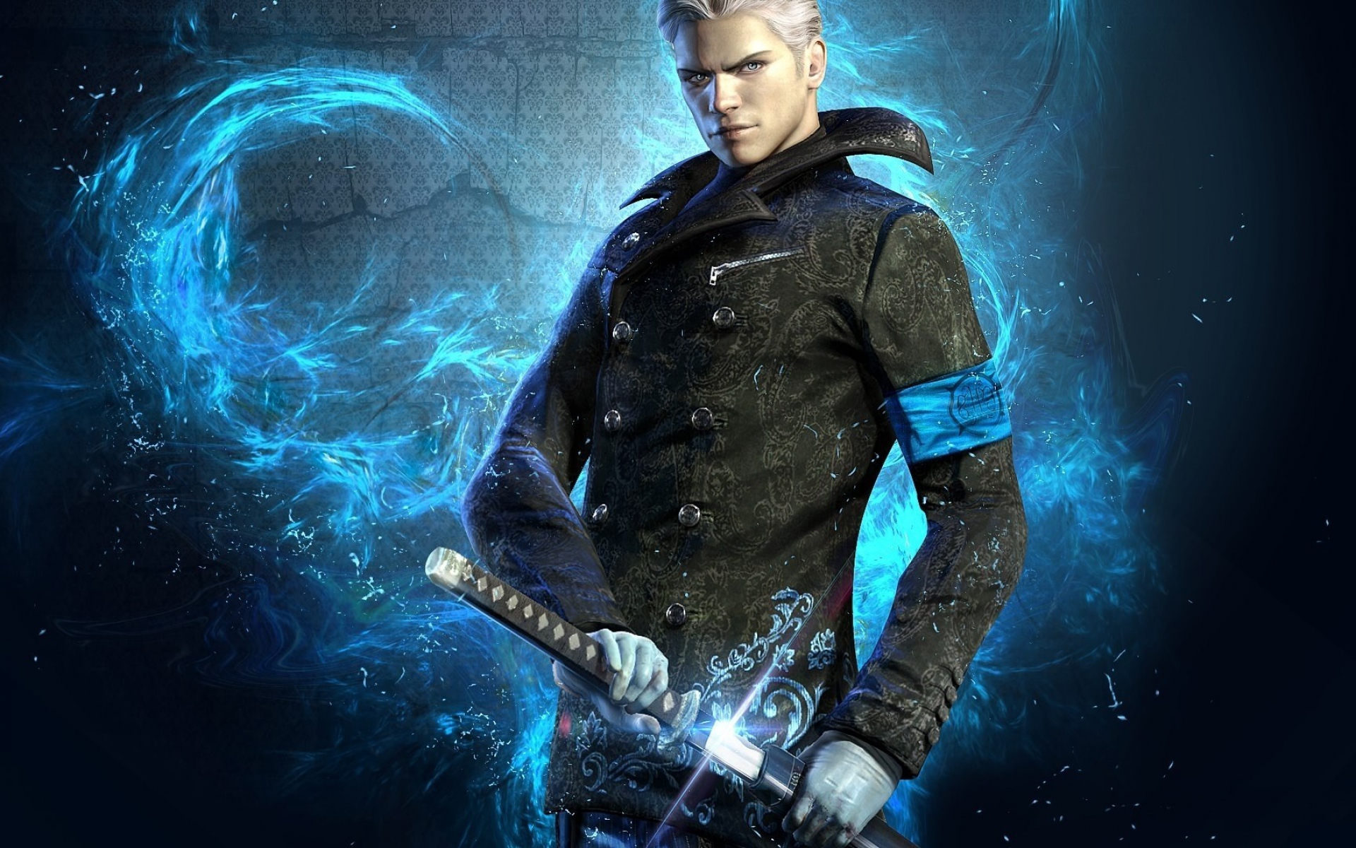 Vergil wallpaper. Вергилий Devil May Cry. Вергилий Devil May Cry 2013. Вергилий DMC 5. Вергилий Devil May Cry 5 2013.