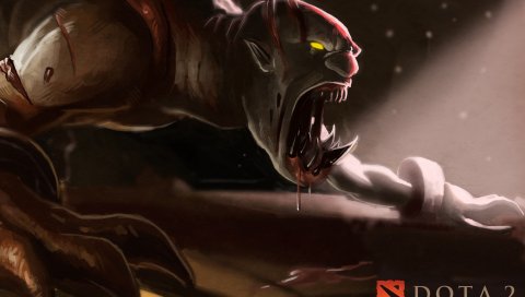 Lifestealer, плачевный, дот 2