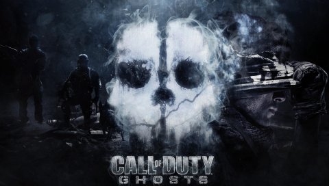 вызов службы привидений, треск призрак, Infinity Ward, Activision, призраки реален
