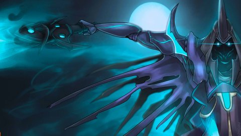 Абаддоне, DOTA 2, ст