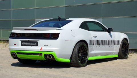 2013, Chevrolet, Camaro, GeigerCars, LS9