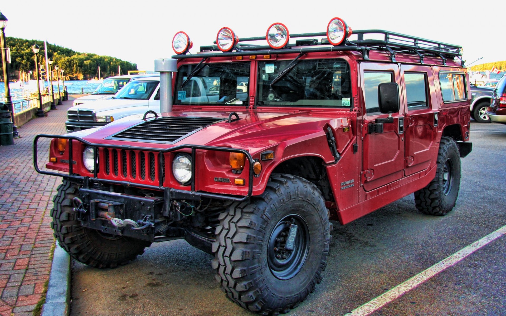 Картинки HUMMER, h1, альфа фото и обои на рабочий стол