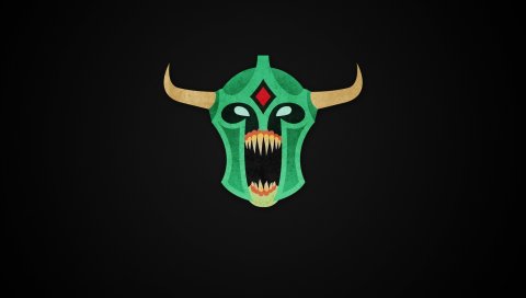 бессмертные, DOTA 2,искусство