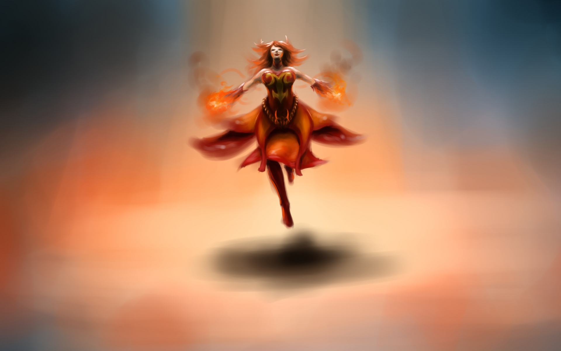 Lina inverse dota фото 35