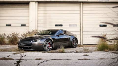 Aston Martin, v8, Vantage