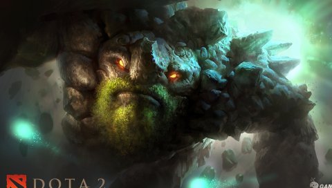 крошечное, WISP, дота 2
