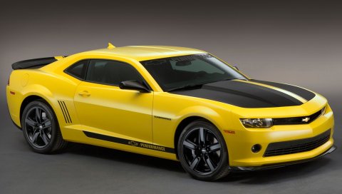 2014, Camaro V-6, производительность, концепция