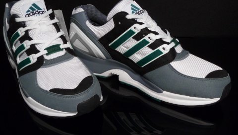 адидас, EQT, поддержка, OG, ретро, 2011, кроссовки, отражение