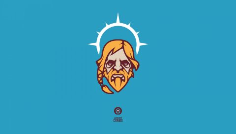 omniknigh, дот 2, искусство