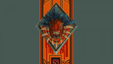 Strygwyr, Bloodseeker, дота 2