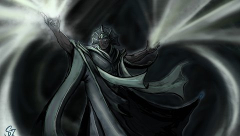 чен, святой рыцарь, DOTA 2, искусство