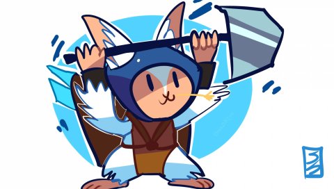 Meepo, геомант, DOTA 2, искусство