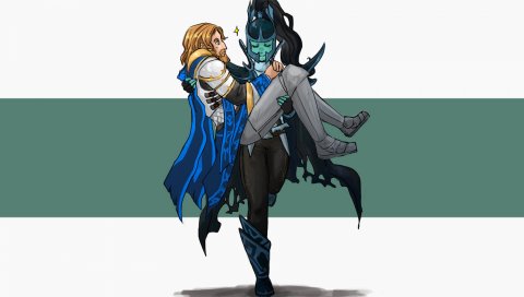 Mortred, всенаправленный, DOTA 2
