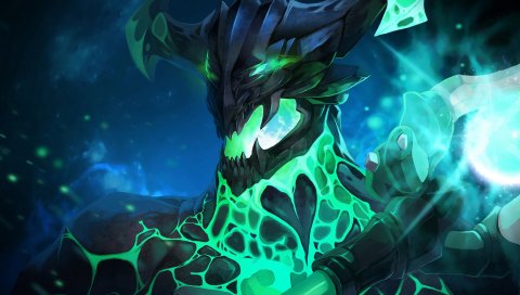 DOTA 2, ст , предвестником,Outworld пожиратель