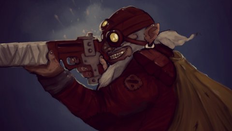 Кардель SharpEye, снайпер, дот 2