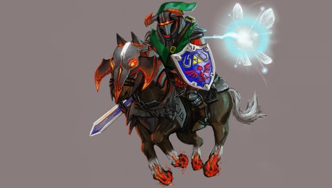хаос рыцарь, DotA 2, искусство