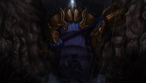 Slardar, дота 2, по сравнению, Riki