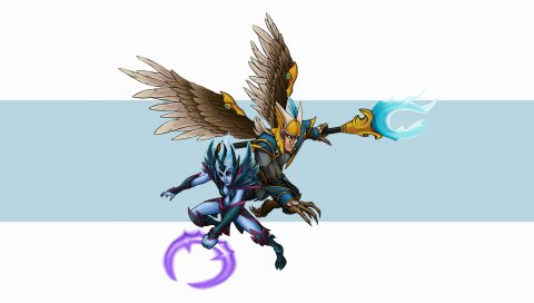 skywrath маг, мстительный дух, дот 2