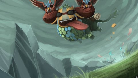shagbark, дота 2, ст