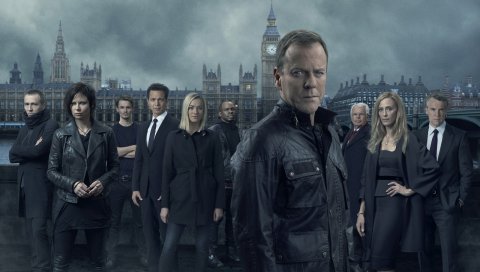 24 прожить еще один день, Кифер Сазерленд,Джек Бауэр