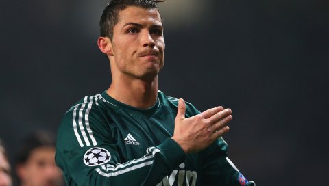 реал мадрид, Кристиано Роналдо, cr7, 2012-2013