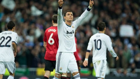 реал мадрид, Кристиано Роналдо, манчестер unaited, cr7, 2013