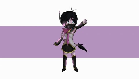 Lanaya, Vocaloid ассасин, дота 2 , искусство