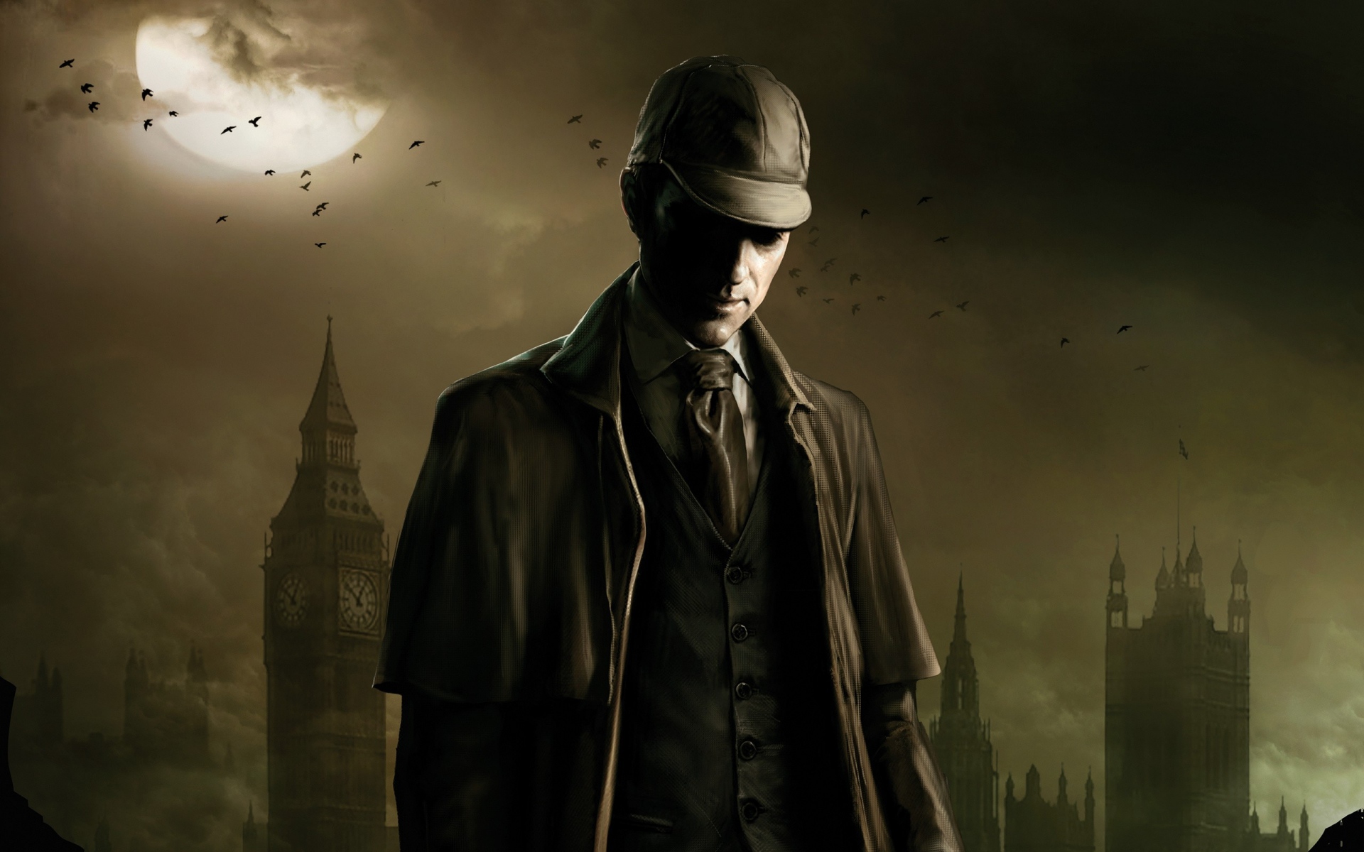 Картинки завещание Sherlock Holmes, Sherlock Holmes, ps3 фото и обои на рабочий стол