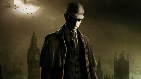 завещание Sherlock Holmes, Sherlock Holmes, ps3