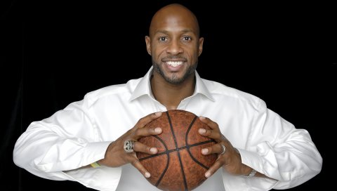 Alonzo mourning, miami heat, новые трикотажные сетки, nba