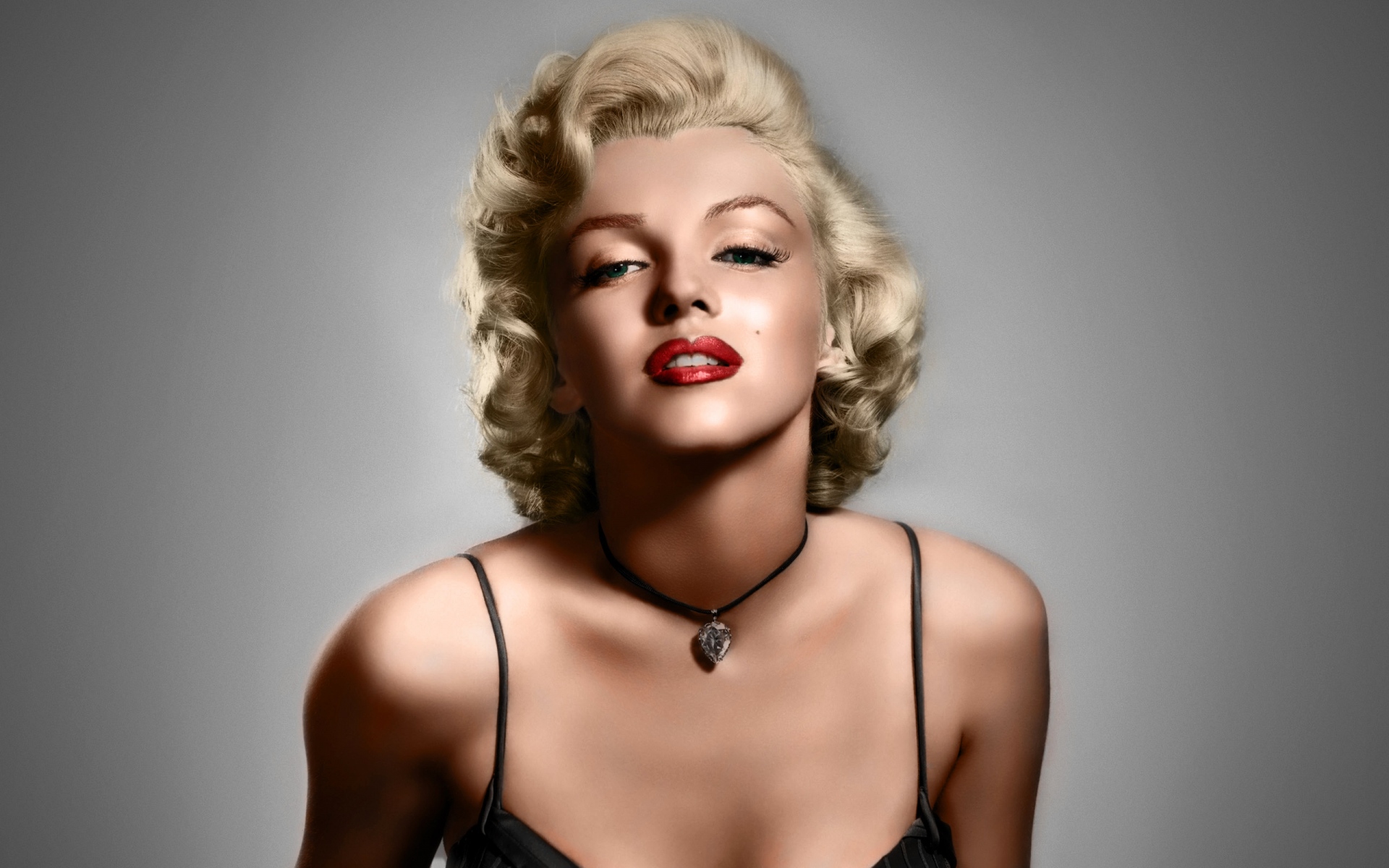 Картинки Norma jeane mortenson, marilyn monroe, актриса, певица, блондинка, глаза, девушка фото и обои на рабочий стол