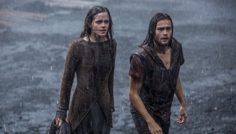 Фильм, фильм, noah, emma watson, douglas booth, ila, sim, rain