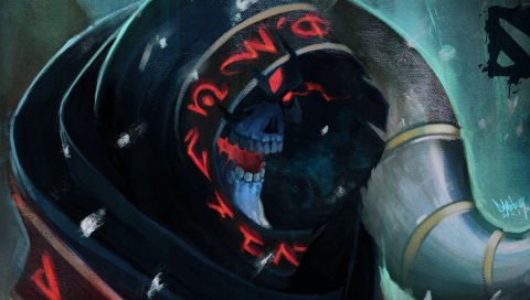 Ethreain, lich, dota 2