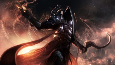 Malthael, diablo iii reaper of souls, reaper, angel of death, diablo 3, fan art, никто не может остановить смерть, malthael angel of death, soul, blizzard, reaper of souls, art, death, blizzard entertainment, video game