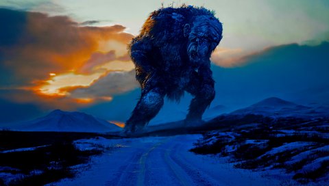 Trolljegeren, otto jespersen, hans, trolljegeren, 2010