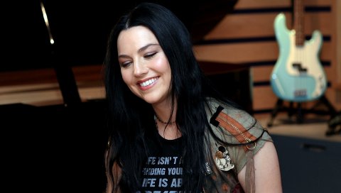 Amy lee, evanescence, певец