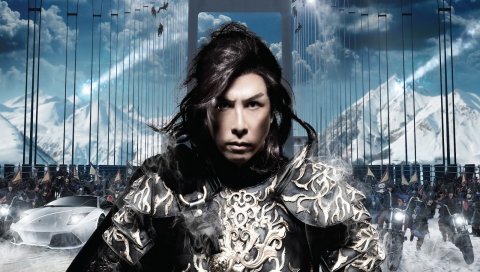 Bing feng chong sheng zhi men, donnie yen, he ying