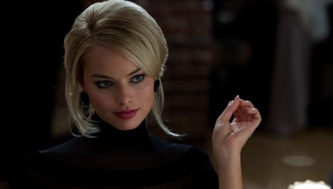 Margot robbie, naomi lapaglia, волк уличной улицы