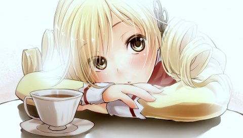 Magica, magick, mahou, cup