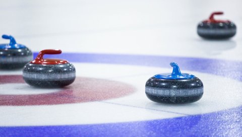 Спорт, керлинг, зимняя олимпиада