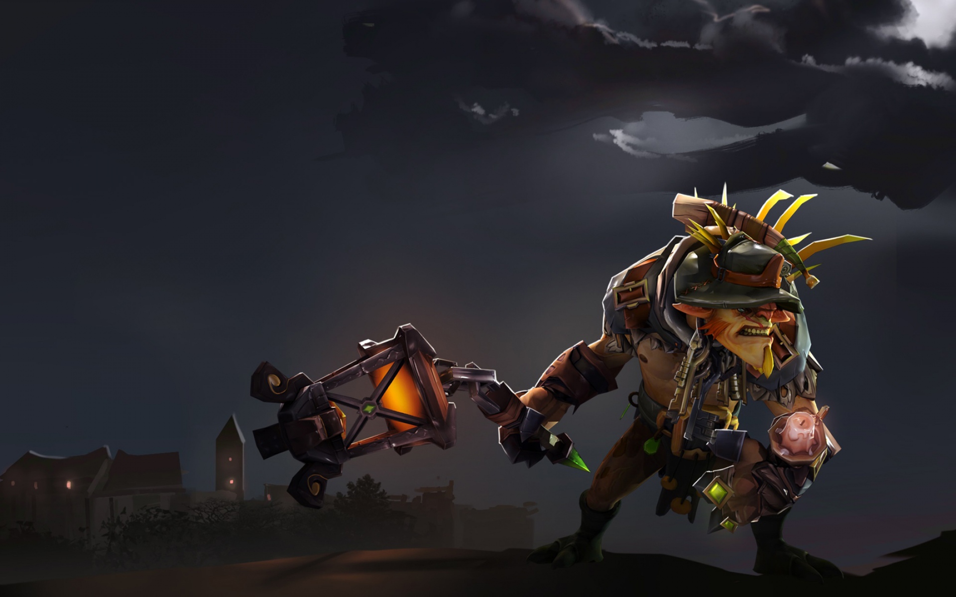 Картинки Rigwarl, dota 2, щетина фото и обои на рабочий стол