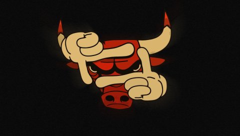 Chicago bulls, nba, баскетбол