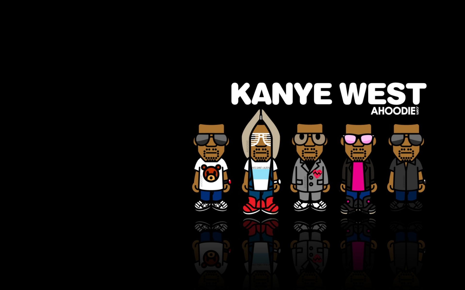 Картинки Kanye west, музыка, изображение, хип-хоп фото и обои на рабочий стол