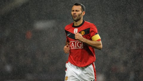 Ryan giggs, манчестер, футбол, футбол
