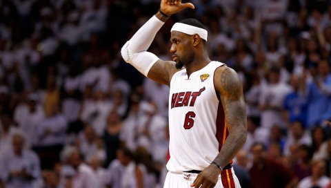 Lebron james, nba, баскетбол, майами, жара, игра, спорт
