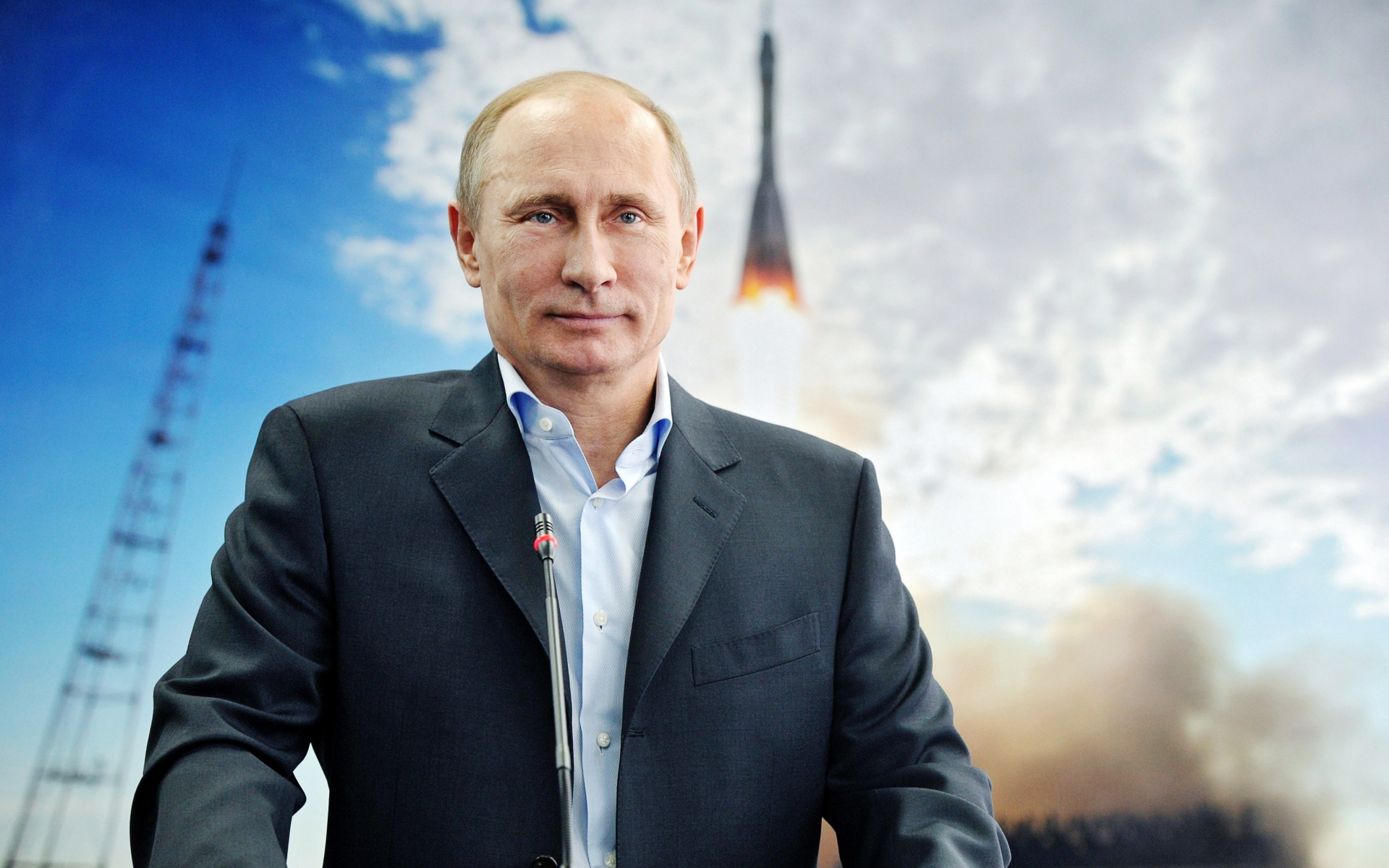 Картинки Владимир путин, россия, президент, ракетка, путин фото и обои на рабочий стол