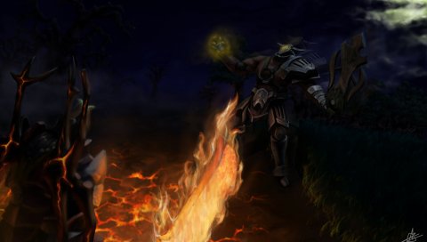 Sven, doom, dota 2, битва