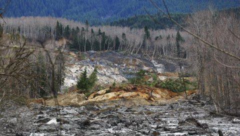 Oso washington, смерть, отсутствует, Вашингтон, оползень