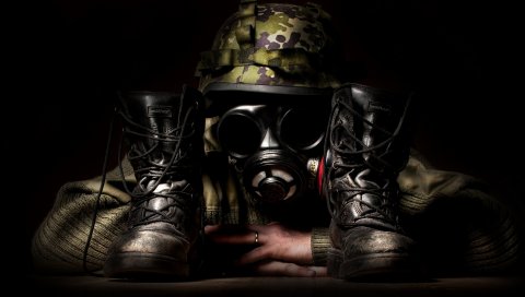 Камуфляж, маска, обувь, творческие, военные