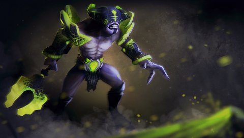Dominus temporis, dota 2, void